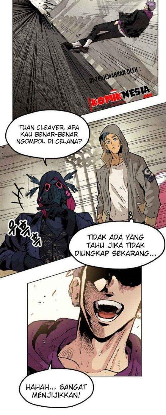 Guilty Axe Chapter 8 halaman 37
