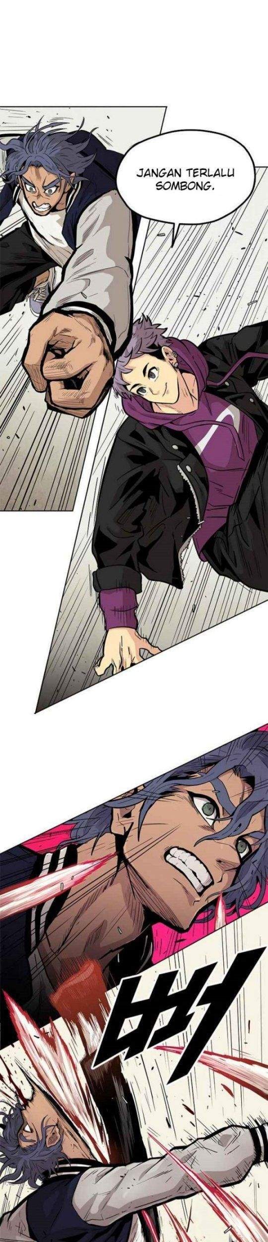 Guilty Axe Chapter 8 halaman 38
