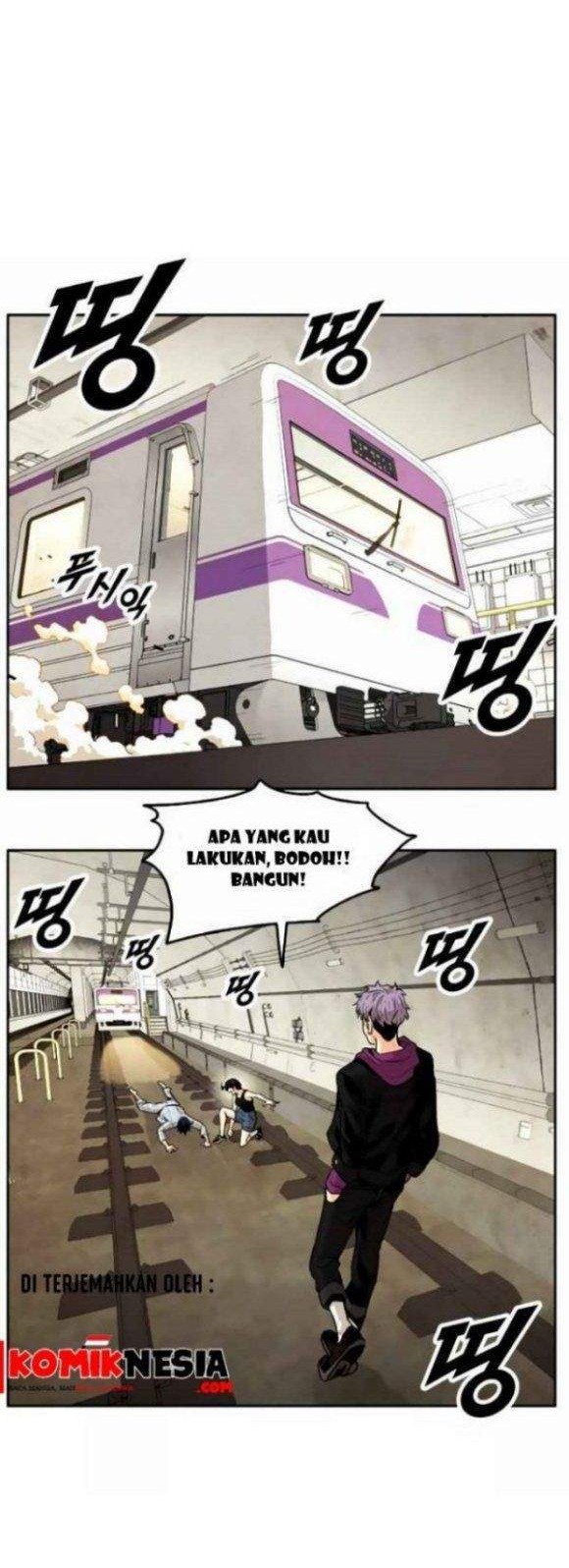 Guilty Axe Chapter 7 halaman 39