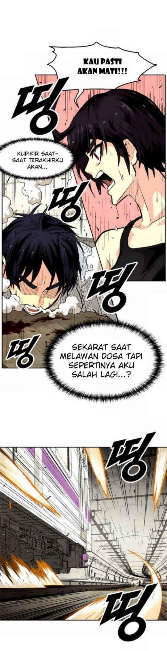 Guilty Axe Chapter 7 halaman 40
