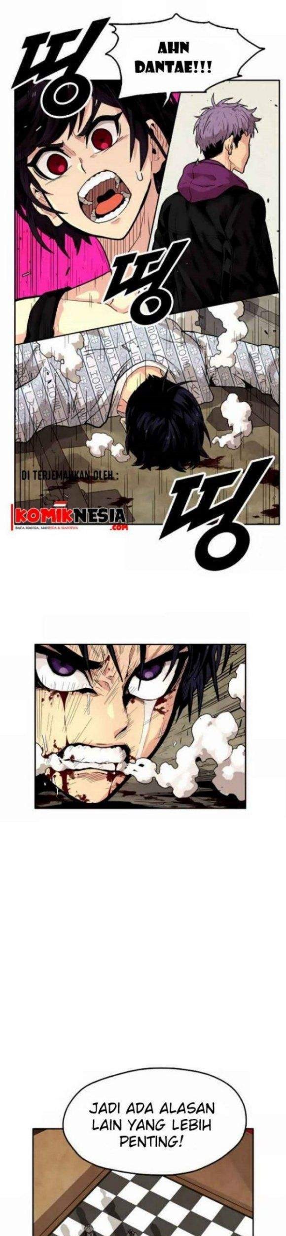 Guilty Axe Chapter 7 halaman 41
