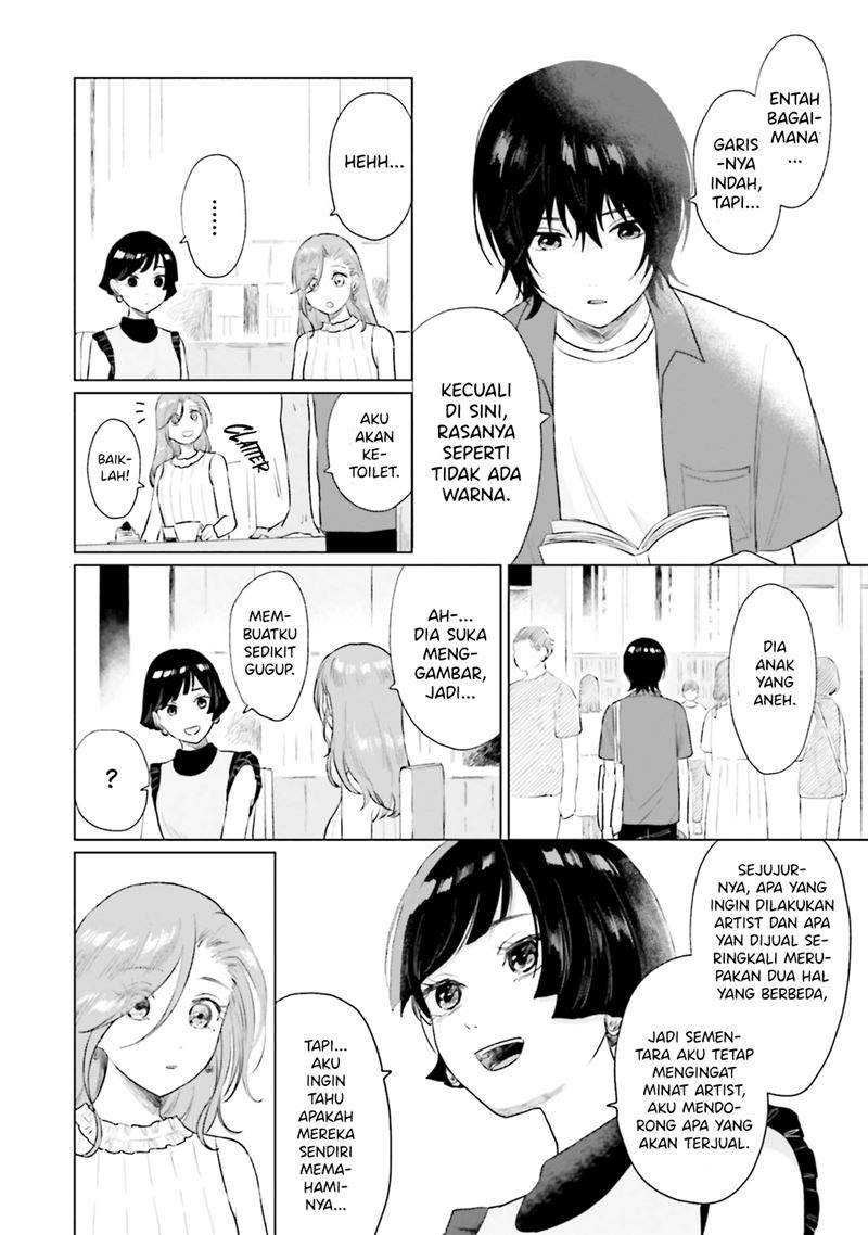 Shounen wo Kau Chapter 07 Gambar 17