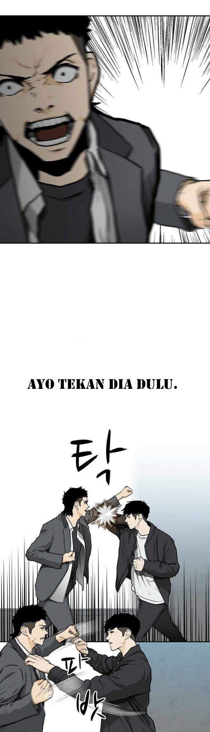 Fight Hard Chapter 4 halaman 32