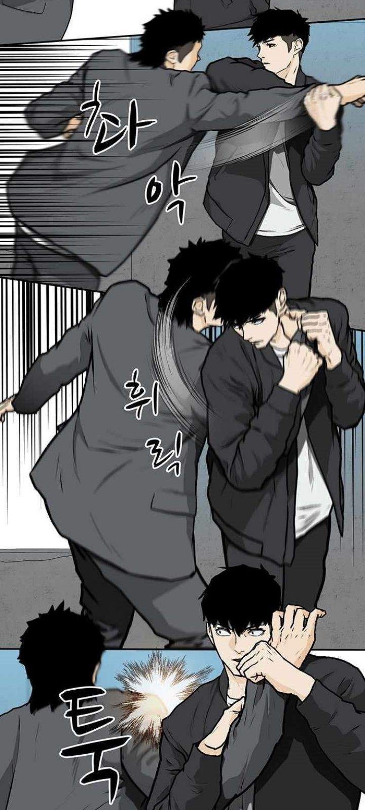 Fight Hard Chapter 4 halaman 33
