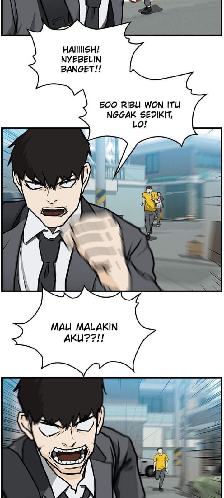 Fight Hard Chapter 3 halaman 42