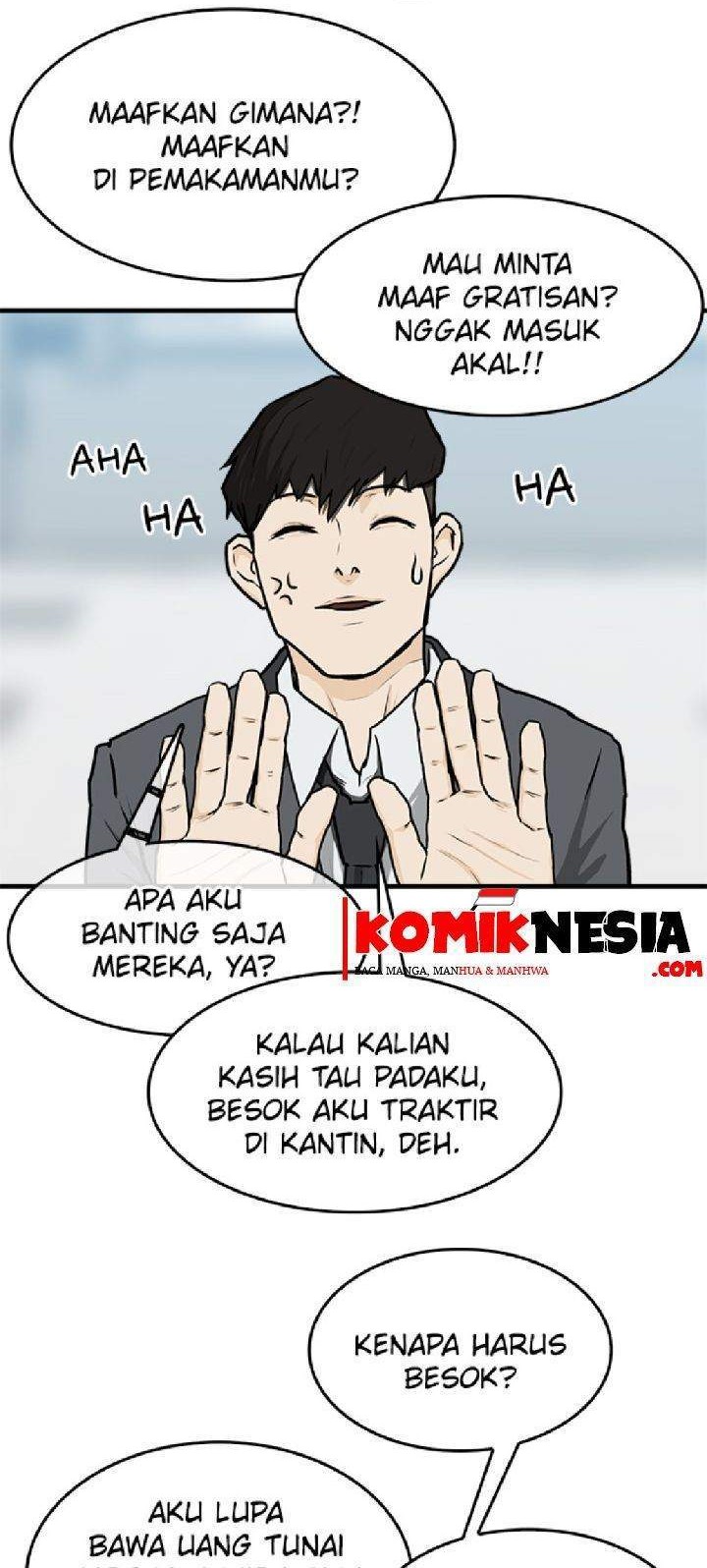 Fight Hard Chapter 2 halaman 38