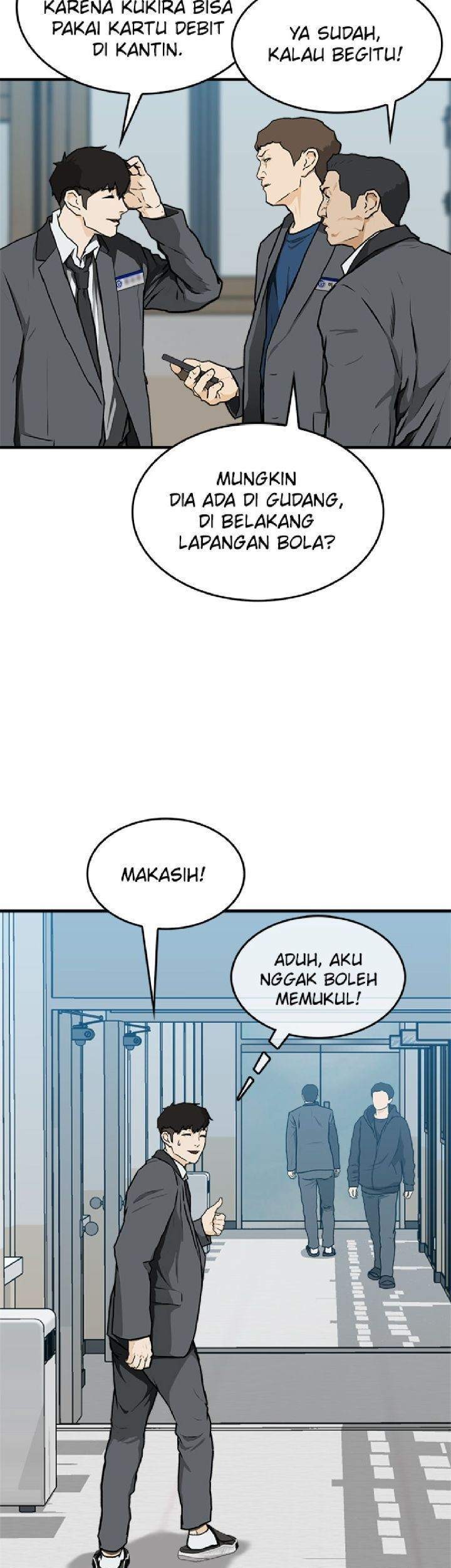 Fight Hard Chapter 2 halaman 39