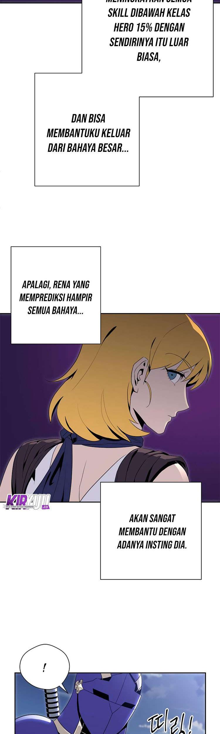 Skeleton Soldier Couldn’t Protect the Dungeon Chapter 81 halaman 26