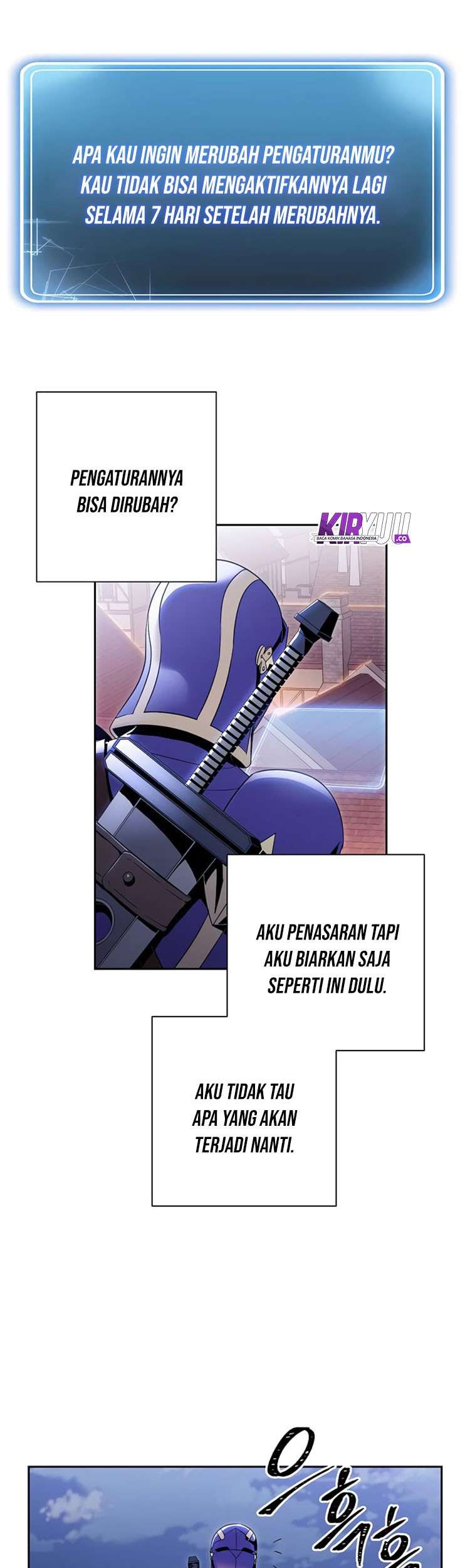 Skeleton Soldier Couldn’t Protect the Dungeon Chapter 81 halaman 28