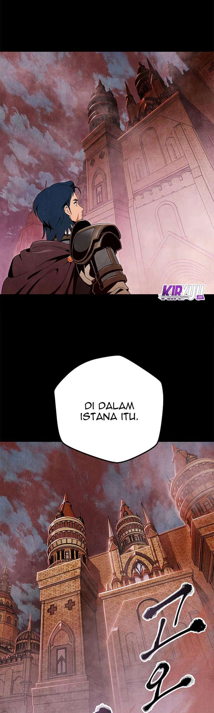 Skeleton Soldier Couldn’t Protect the Dungeon Chapter 82 halaman 24