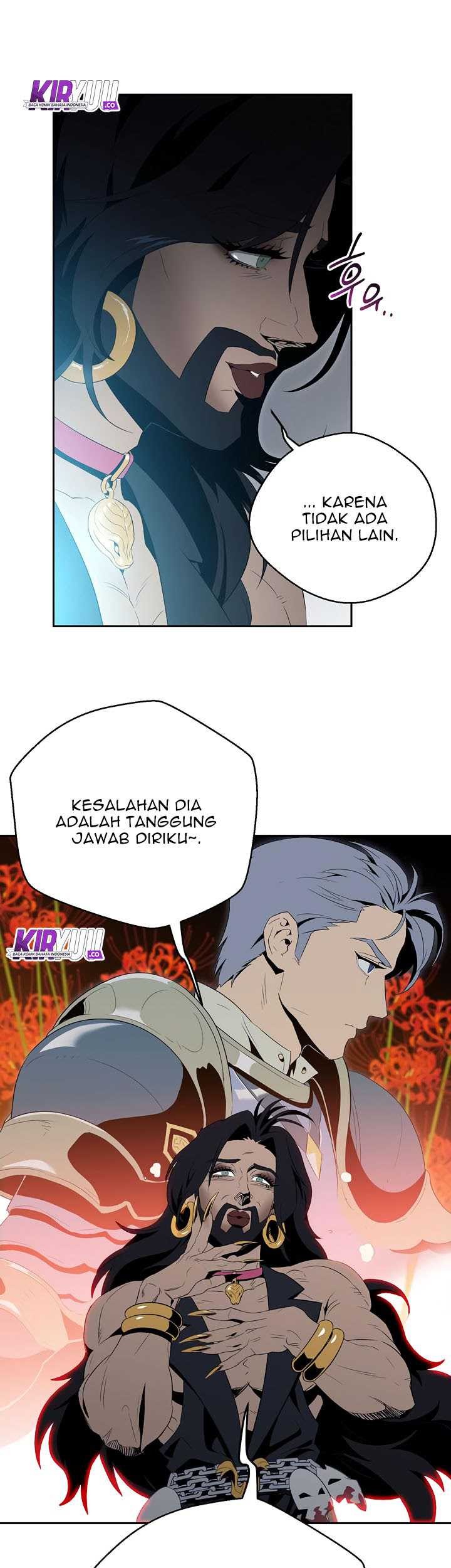 Skeleton Soldier Couldn’t Protect the Dungeon Chapter 87 halaman 28