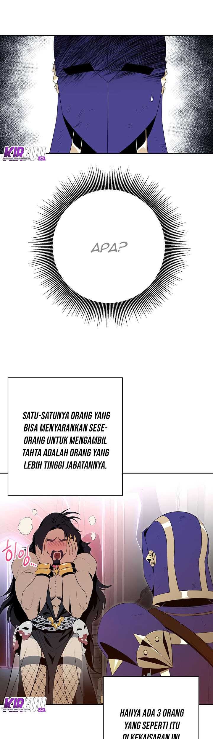 Skeleton Soldier Couldn’t Protect the Dungeon Chapter 87 halaman 30
