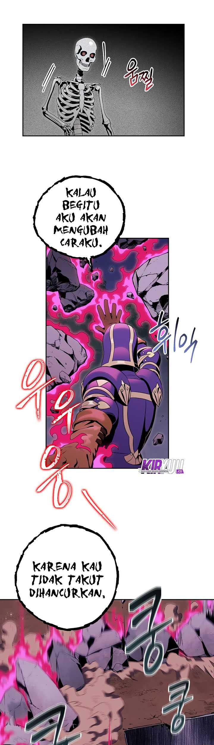 Skeleton Soldier Couldn’t Protect the Dungeon Chapter 75 halaman 25