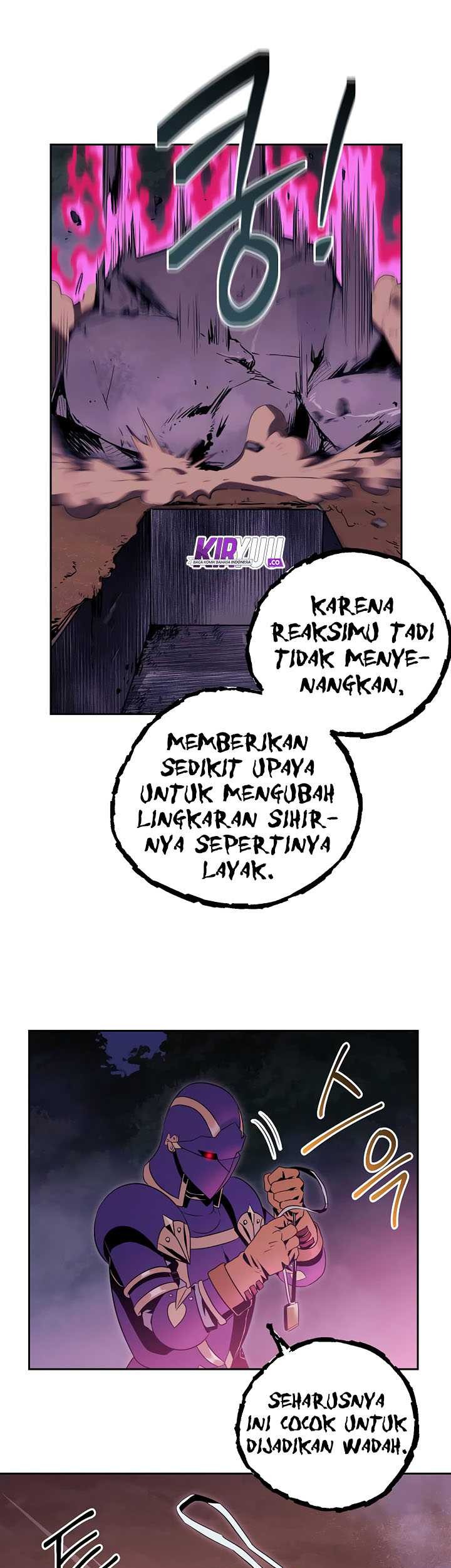 Skeleton Soldier Couldn’t Protect the Dungeon Chapter 75 halaman 27