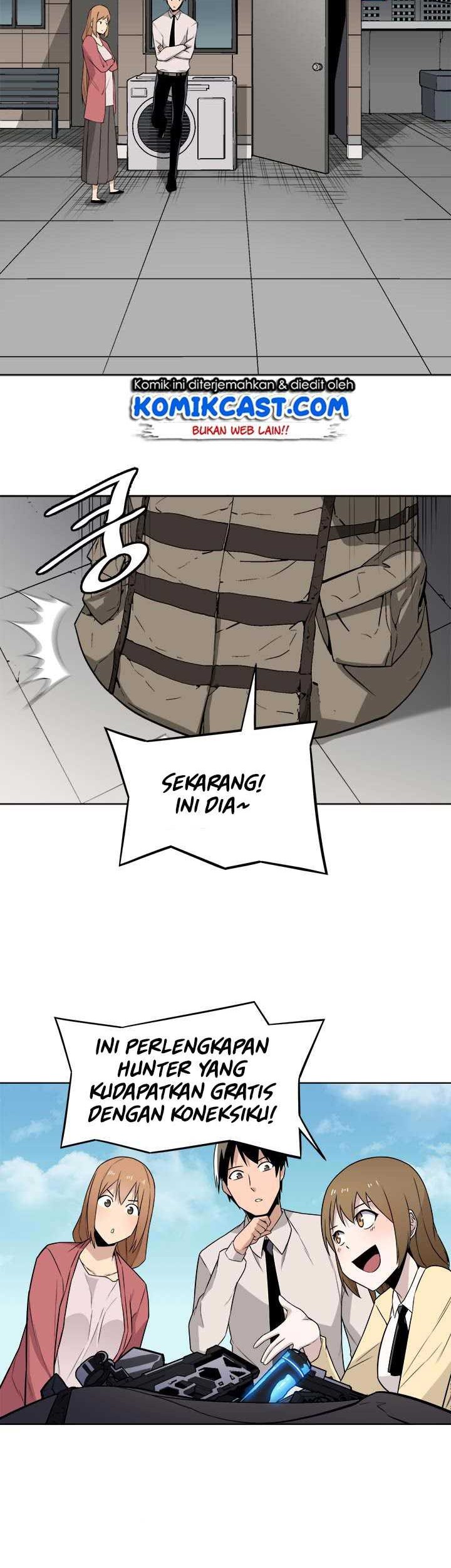 The Strongest Manager In History Chapter 9 Gambar 15
