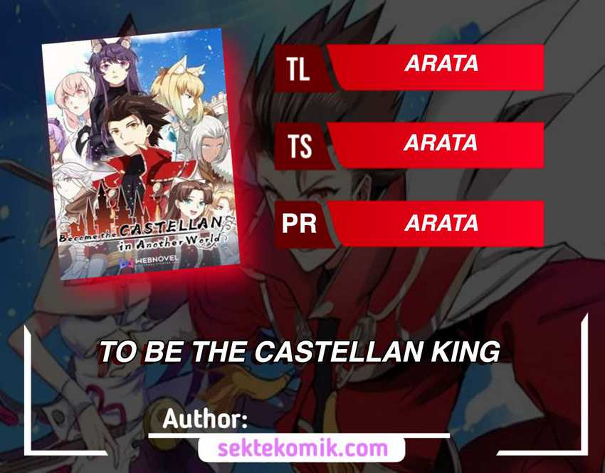 To Be The Castellan King Chapter 334 Gambar 48