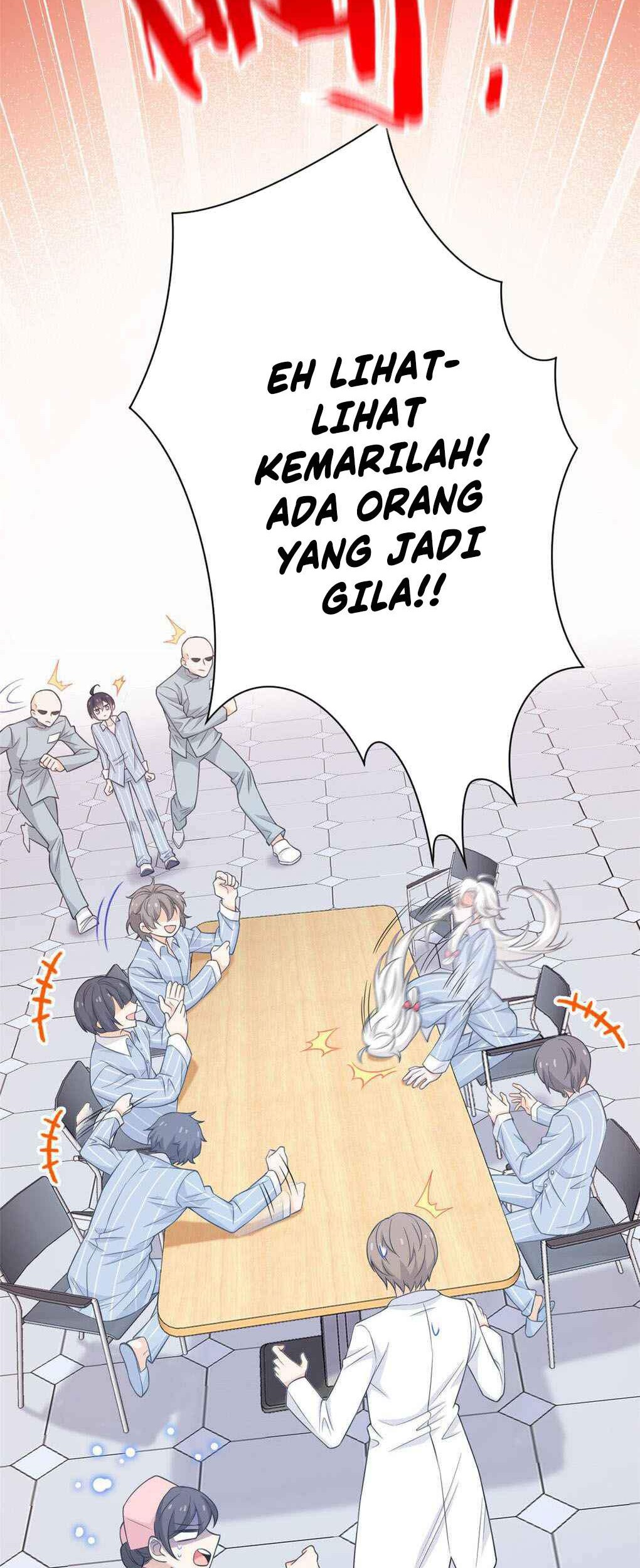 The Strong Man From the Mental Hospital Chapter 20 Gambar 19