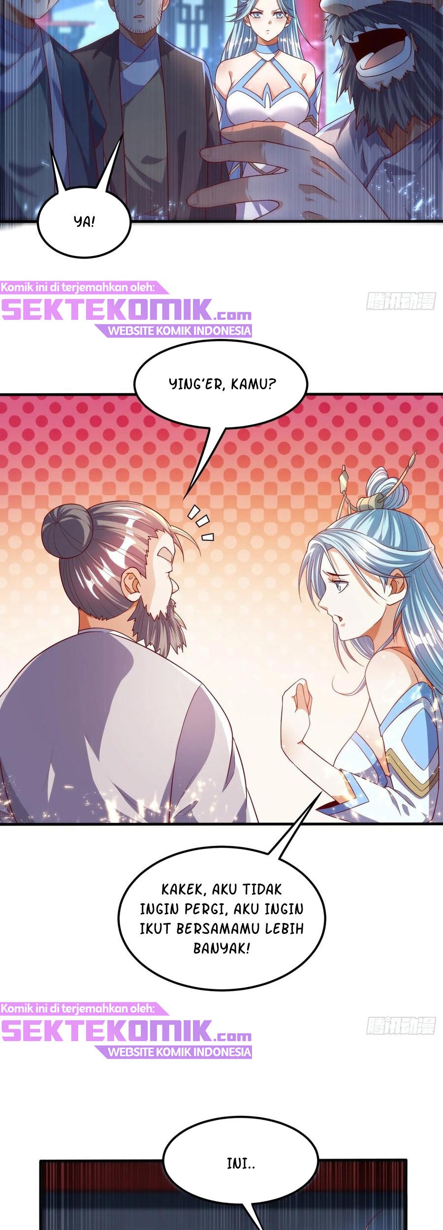 Martial Inverse Chapter 71 Gambar 14