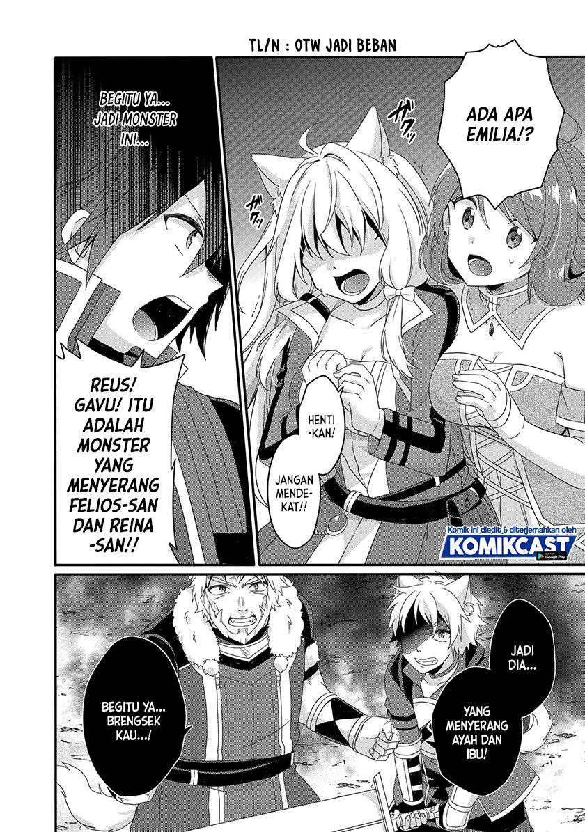 World Teacher: Isekaishiki Kyouiku Agent Chapter 43 Gambar 15
