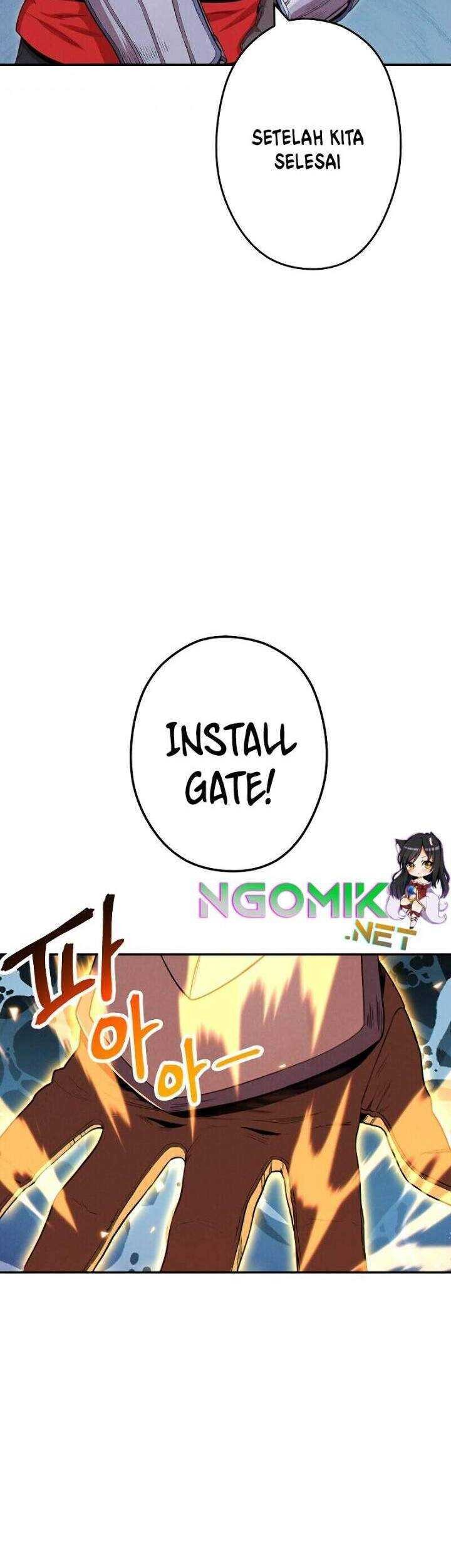 Dungeon Reset Chapter 93 halaman 39