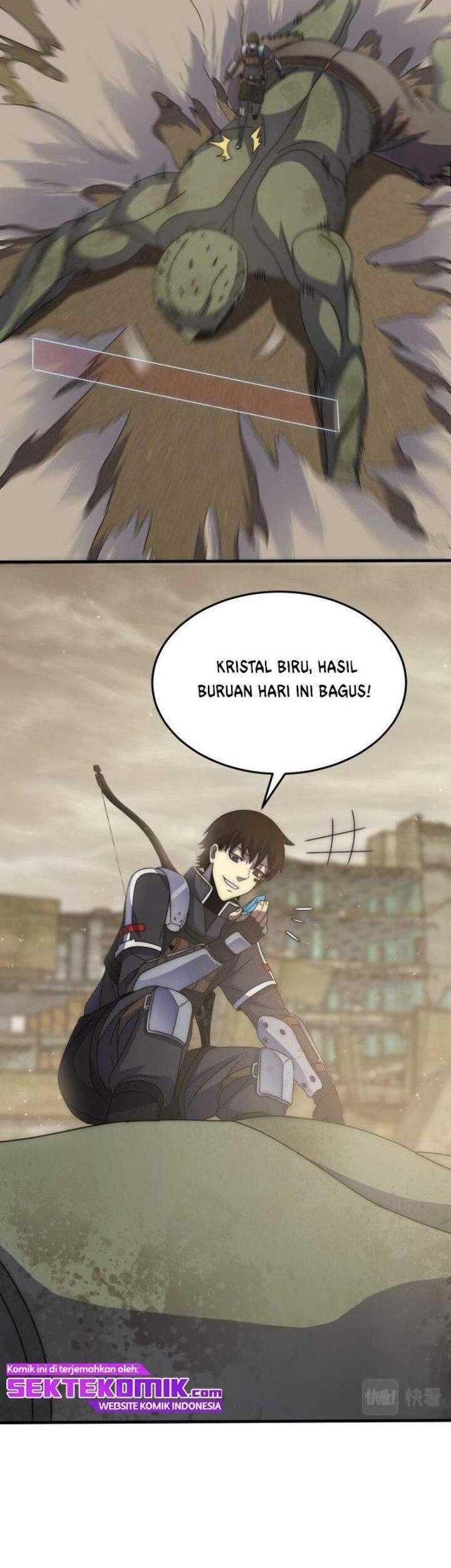 Apocalyptic Thief Chapter 12 halaman 29