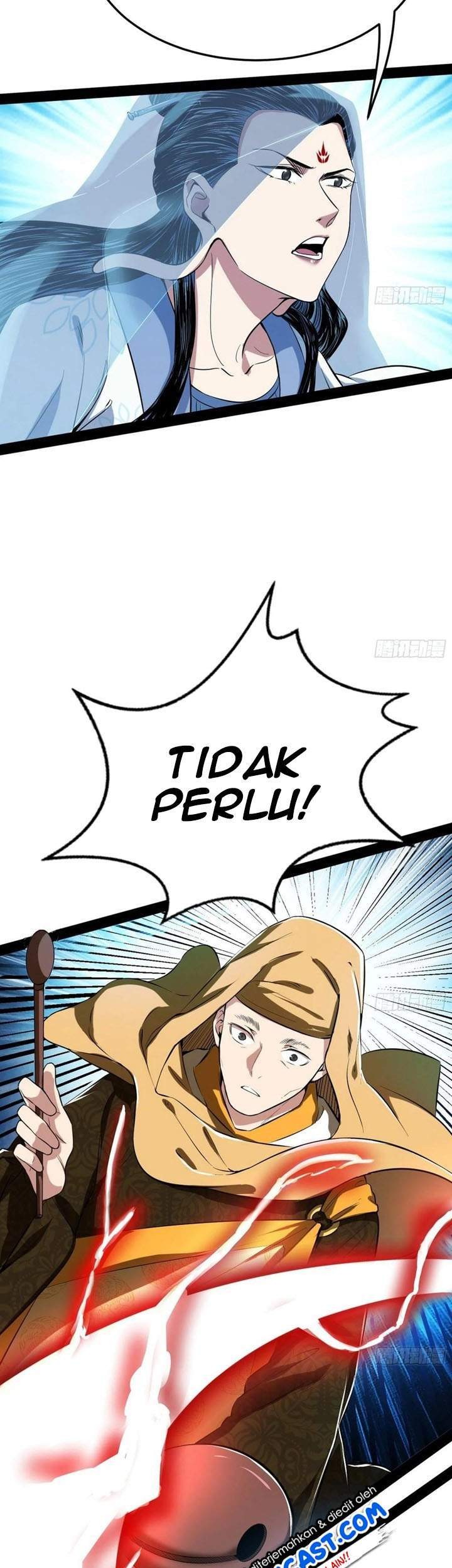 I’m An Evil God Chapter 121 halaman 26
