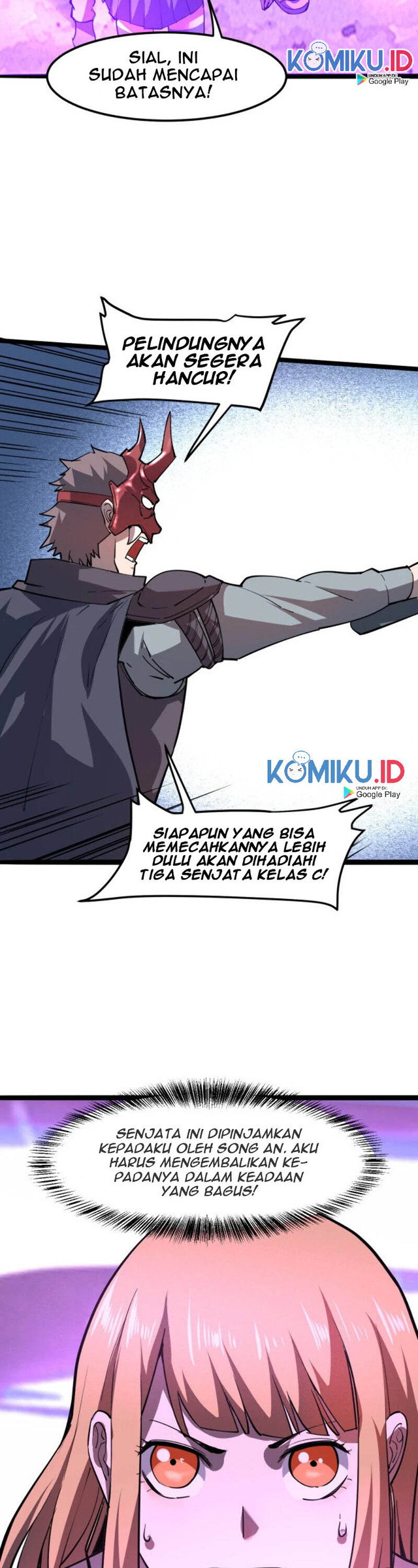 I Rely On BUG To Be The King Chapter 20 halaman 23