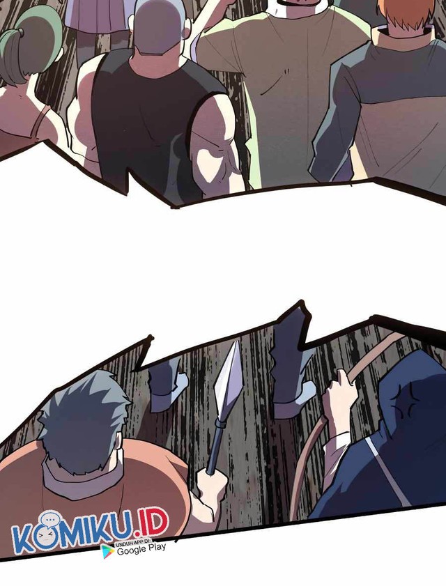 I Rely On BUG To Be The King Chapter 21 Gambar 21