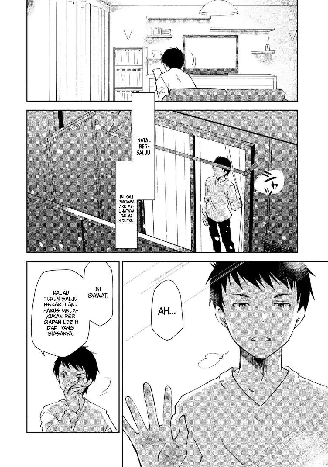 Deisui Kanojo Chapter 1 halaman 29