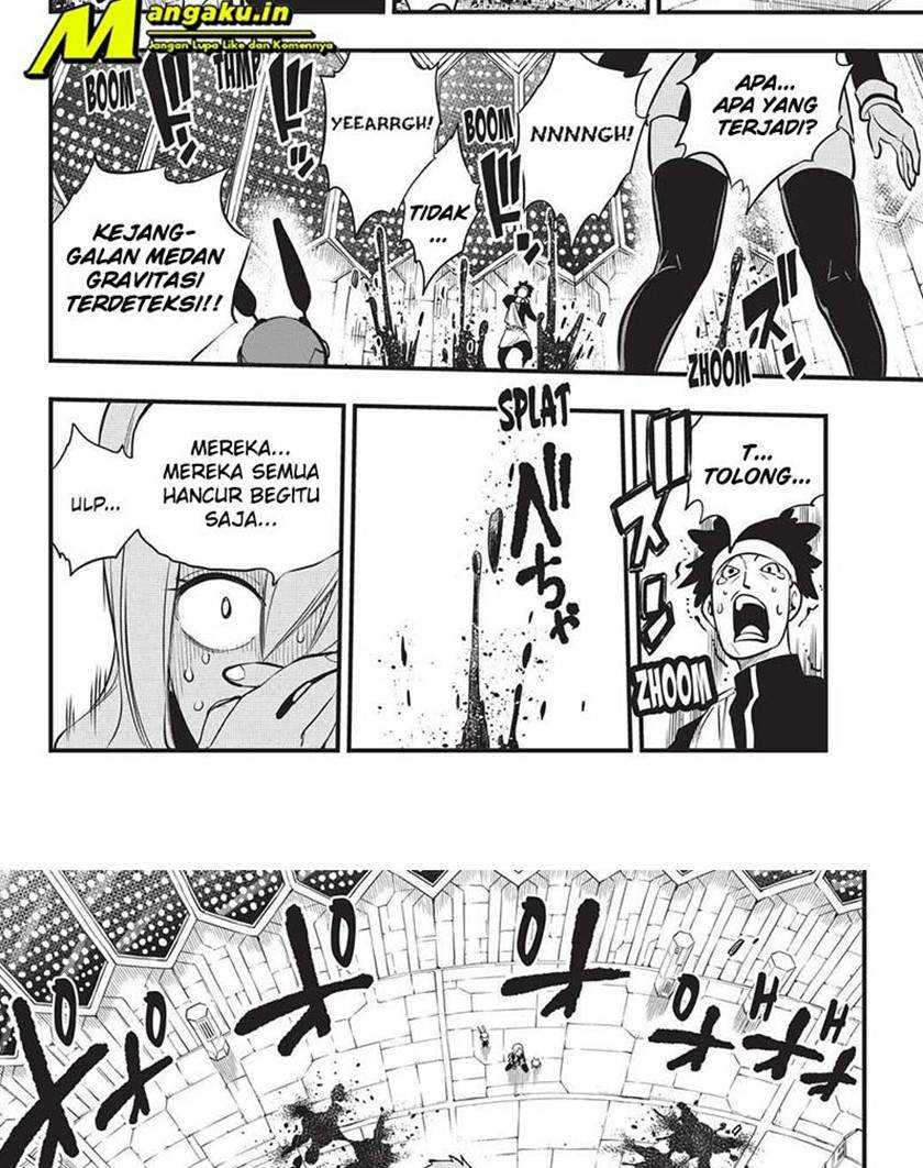 Eden's Zero Chapter 163 Gambar 13