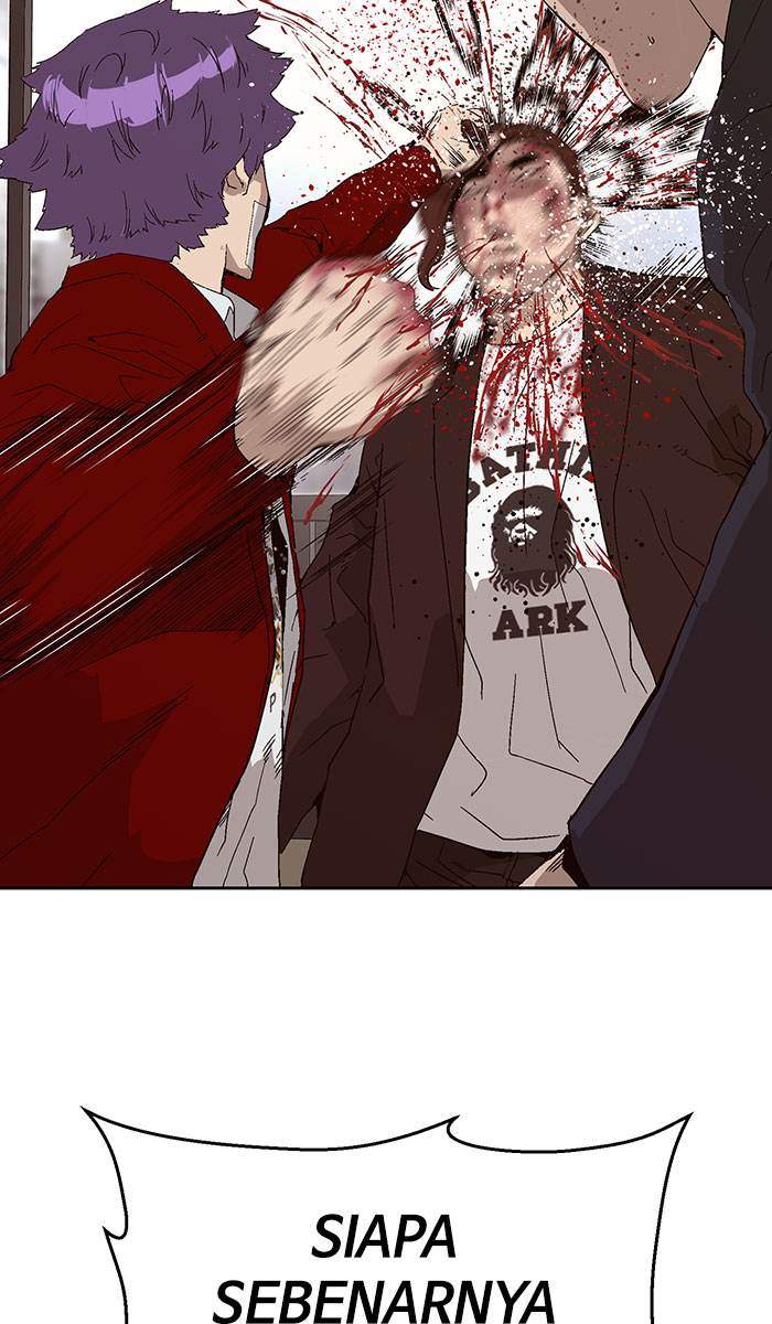 Weak Hero Chapter 160 halaman 48