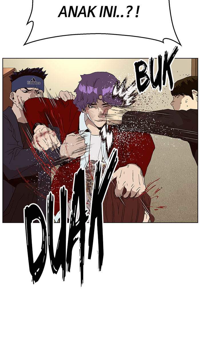 Weak Hero Chapter 160 halaman 49