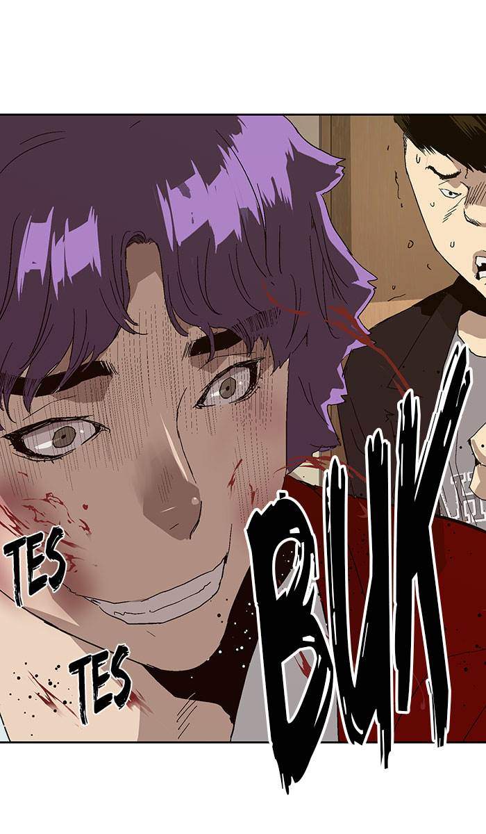Weak Hero Chapter 160 halaman 50