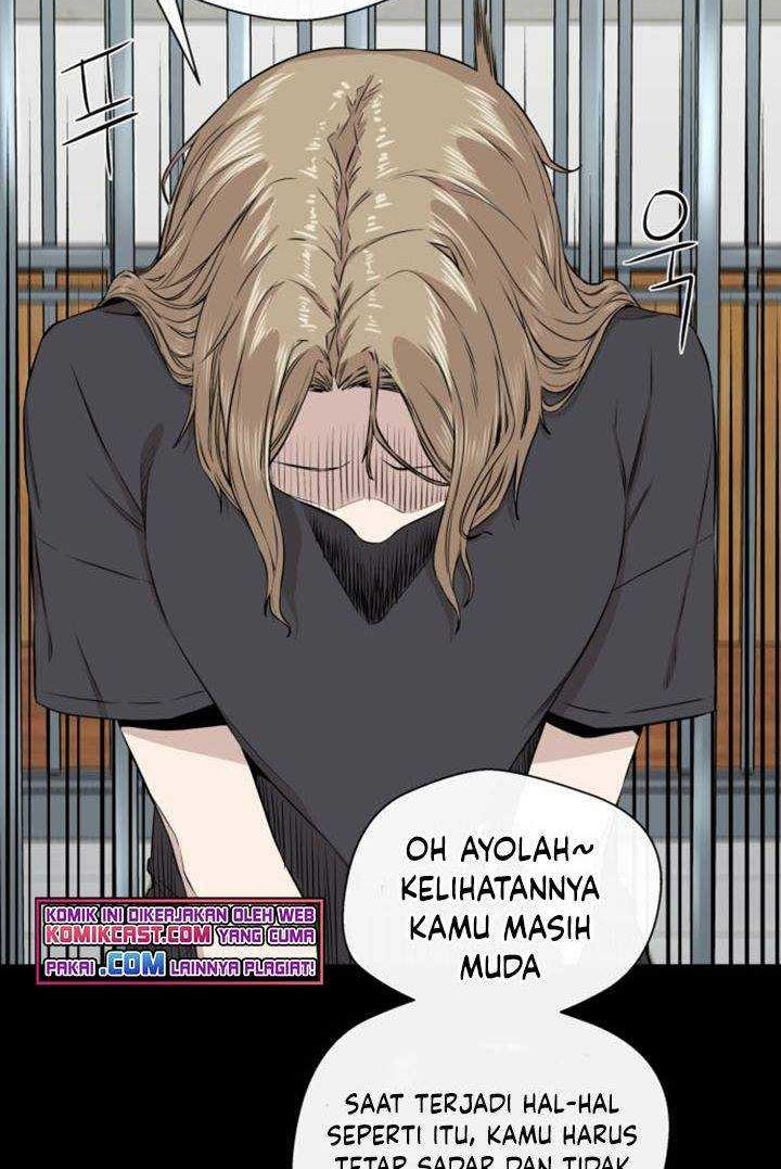 A Day Like a Shit Chapter 11 halaman 35