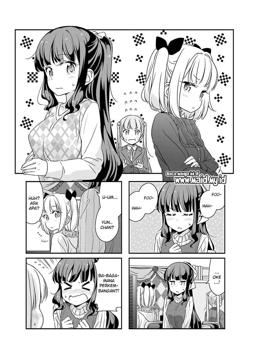 New Game! Chapter 39 halaman 11