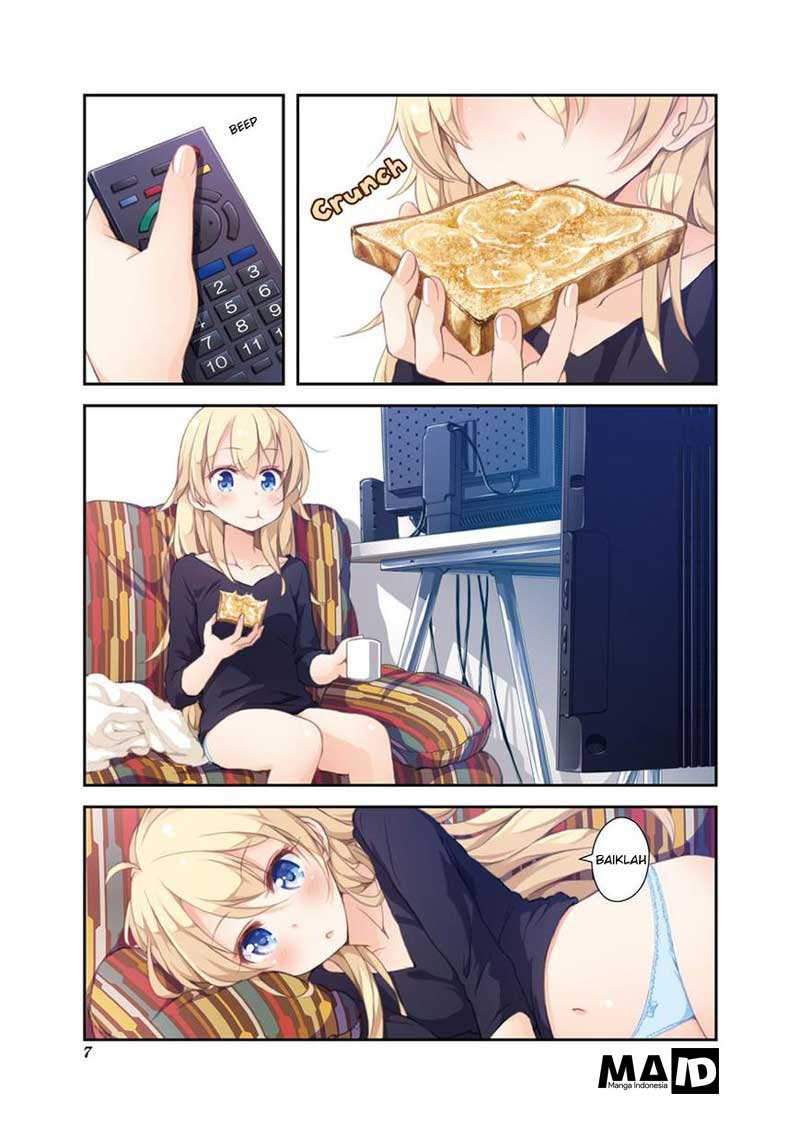 New Game! Chapter 13 halaman 11