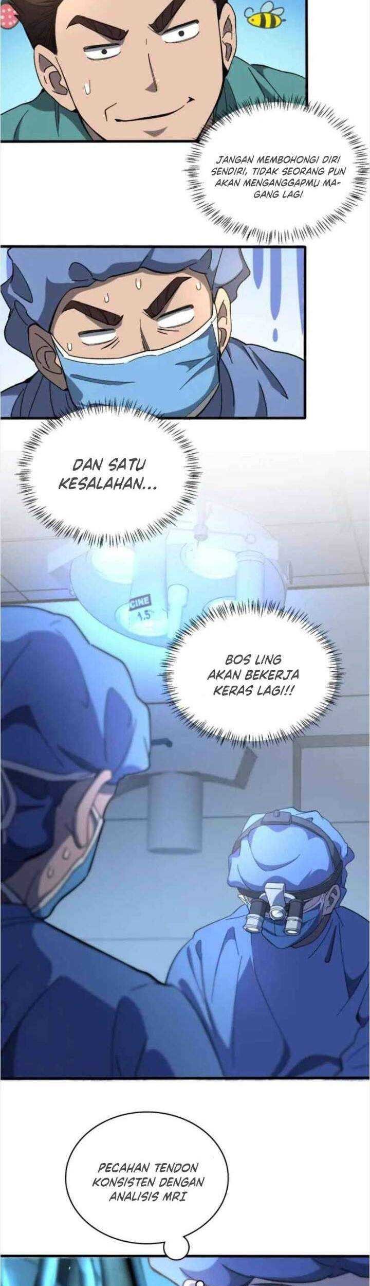 Great Doctor Ling Ran Chapter 47 halaman 15