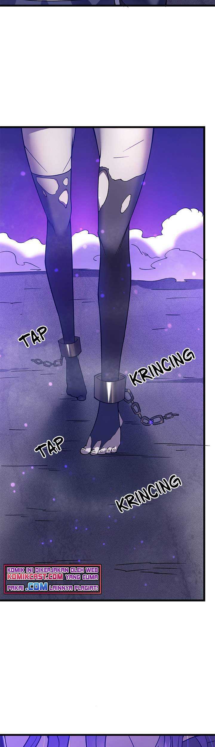 My Path to Killing God in Otherworld Chapter 20 Gambar 28