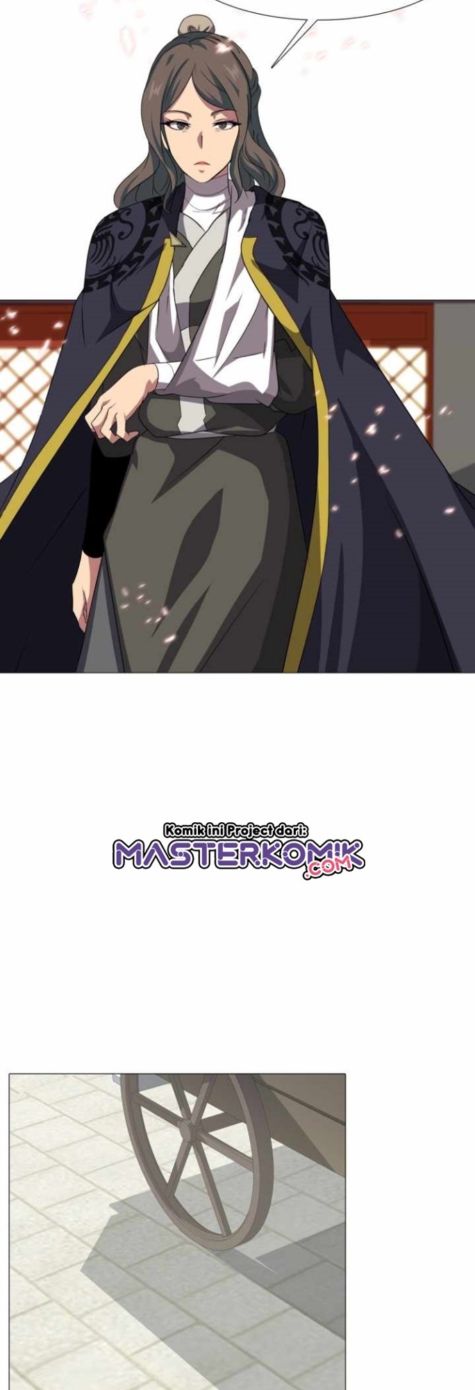 Warrior Guard Chapter 17 Gambar 27