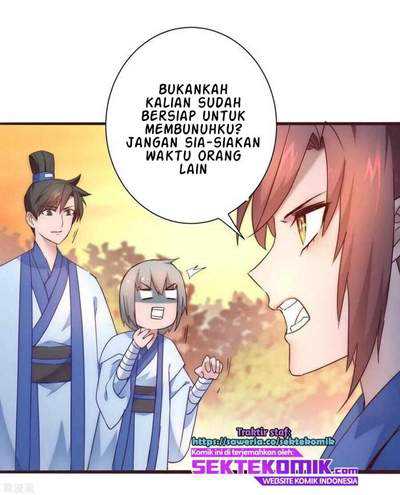 Reversing the Immortal Path Chapter 32 halaman 17