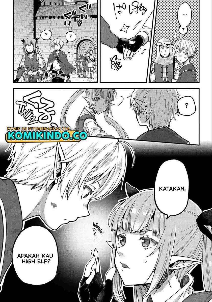 Tensei Shite High Elf ni Narimashitaga, Slow Life wa 120-nen de Akimashita Chapter 1 Gambar 16