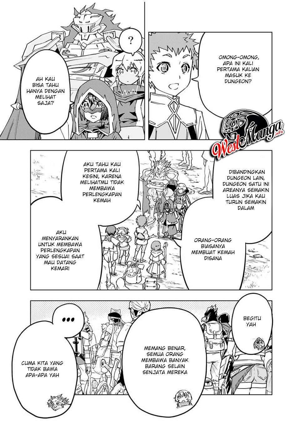 My Gift LVL 9999 Unlimited Gacha Chapter 10 Gambar 12