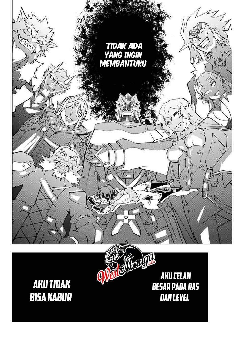 My Gift LVL 9999 Unlimited Gacha Chapter 1 Gambar 28