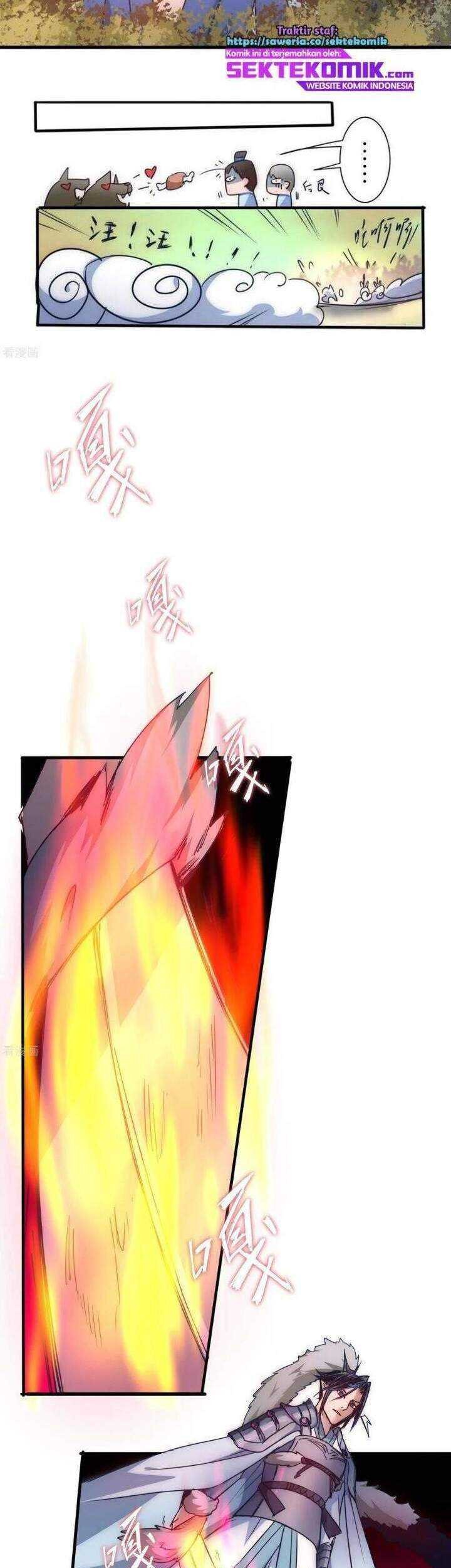 Reversing the Immortal Path Chapter 34 halaman 15