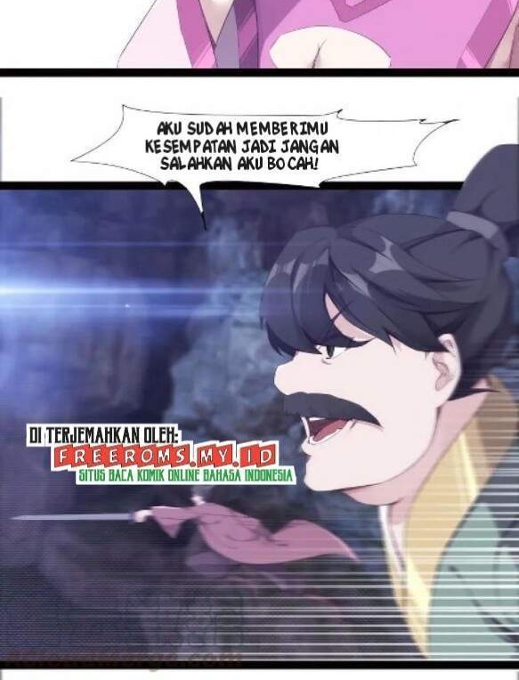 Path of the Sword Chapter 7 halaman 21