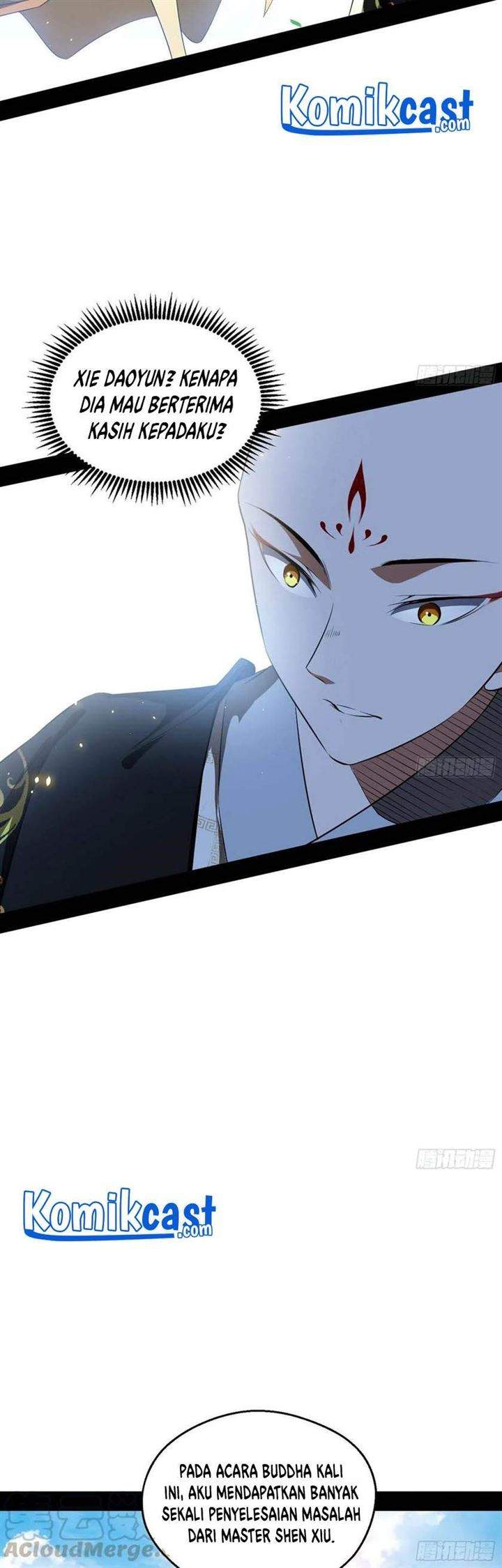 I’m An Evil God Chapter 124 Gambar 16