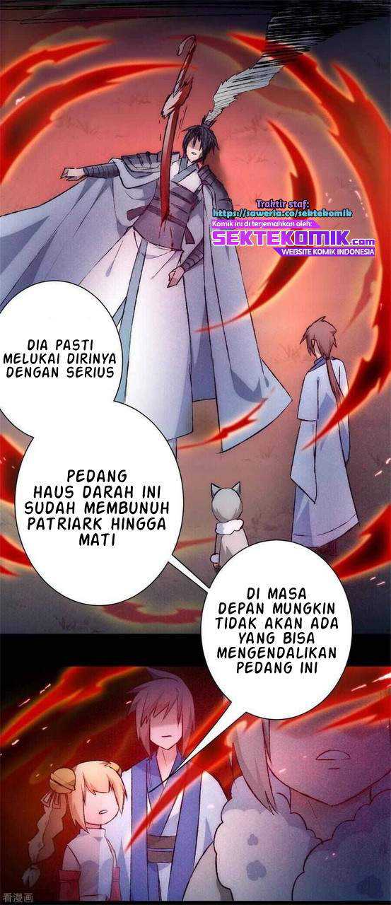 Reversing the Immortal Path Chapter 39 halaman 17