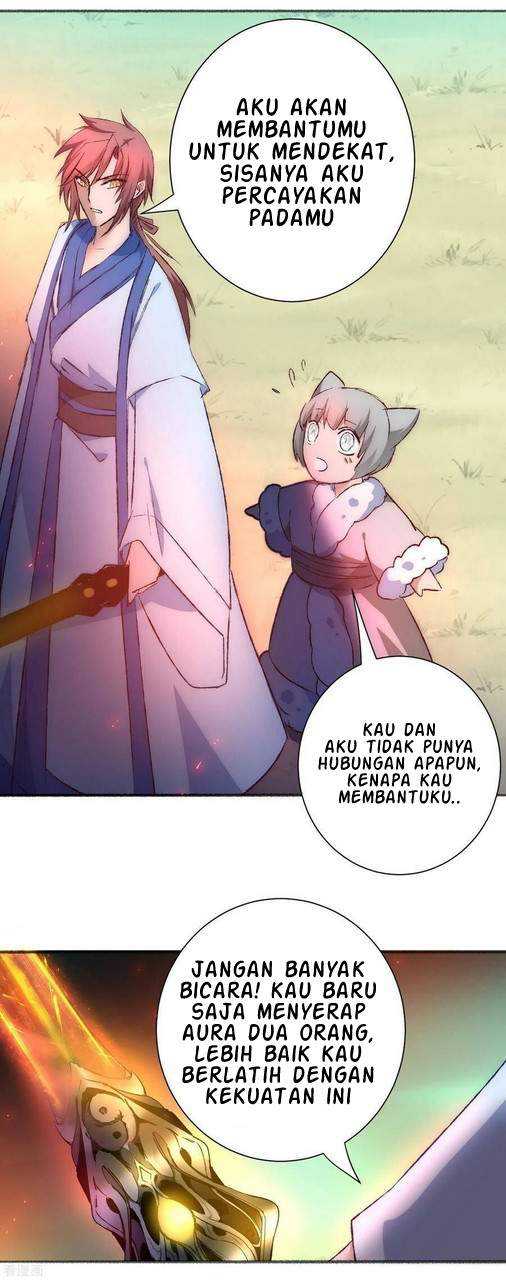 Reversing the Immortal Path Chapter 38 halaman 11