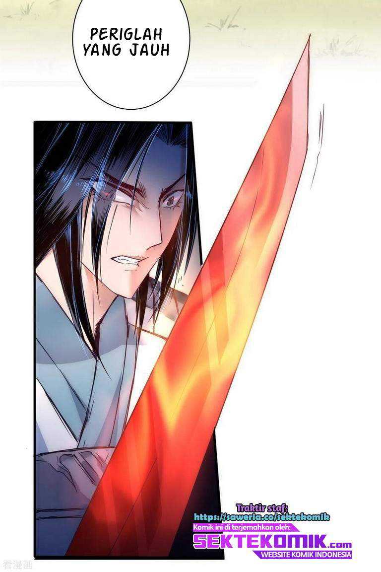 Reversing the Immortal Path Chapter 36 halaman 14
