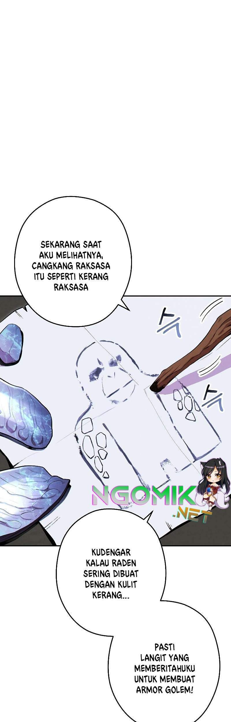 Dungeon Reset Chapter 94 halaman 32